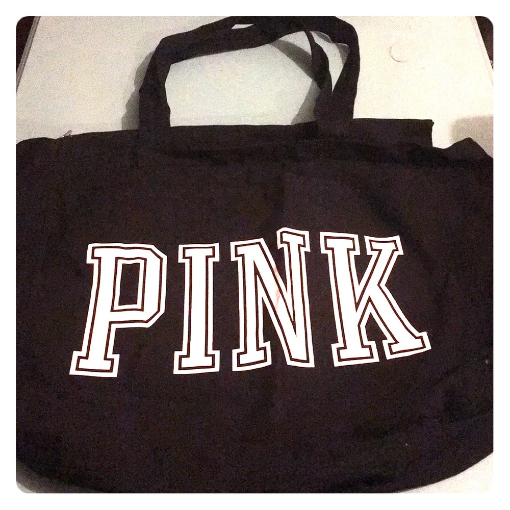 VS Pink tote
